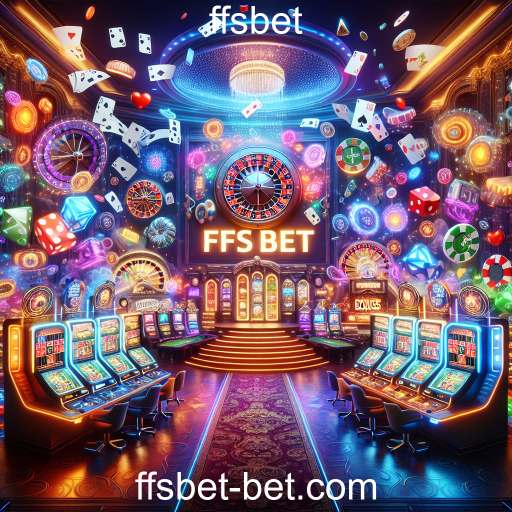 Descubra as Melhores Promoções em Jogos no ffsbet