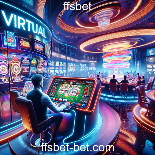 A Ascensão dos Jogos Virtuais no ffsbet