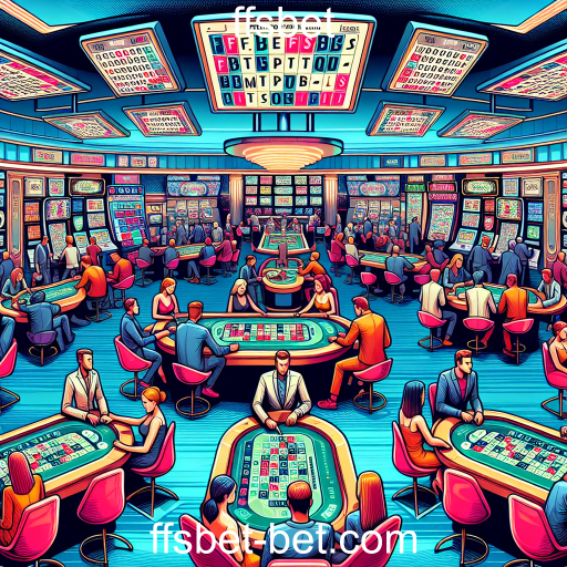 Desvende o Mundo dos Concursos de Palavras-Chave no ffsbet